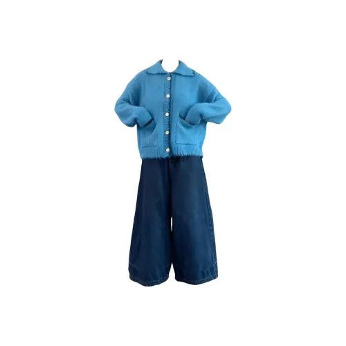 MARIE·COCO Женские Повседневные Костюмы