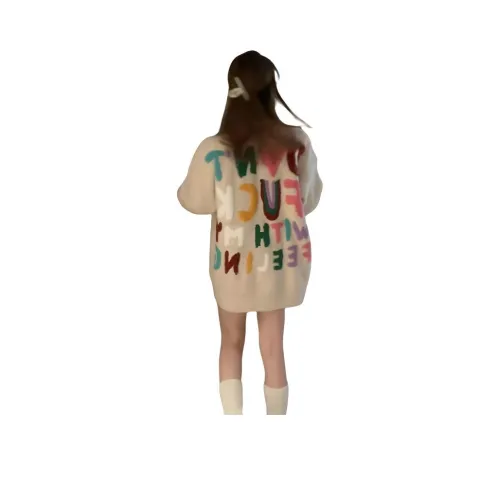 XIANSINIAO Изображение Цвет Женский Трикотаж