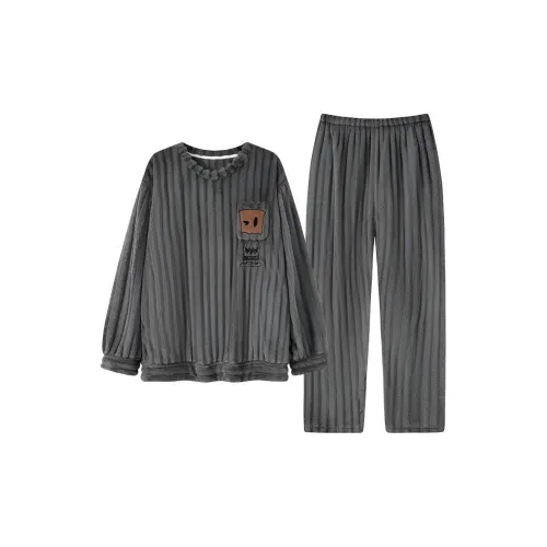 MADALLO Изображение Цвет Мужской Пижамный Комплект