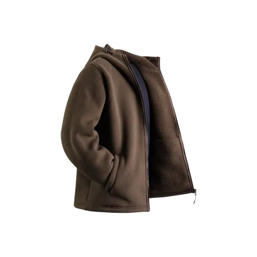 APBM Унисекс Бархатные Куртки