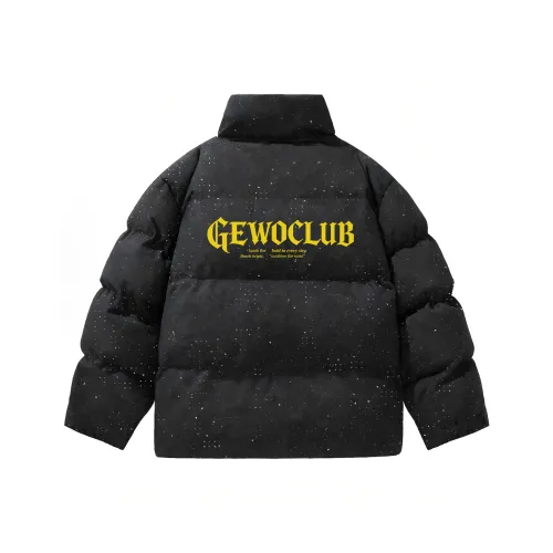 GEWO Унисекс Пуховики