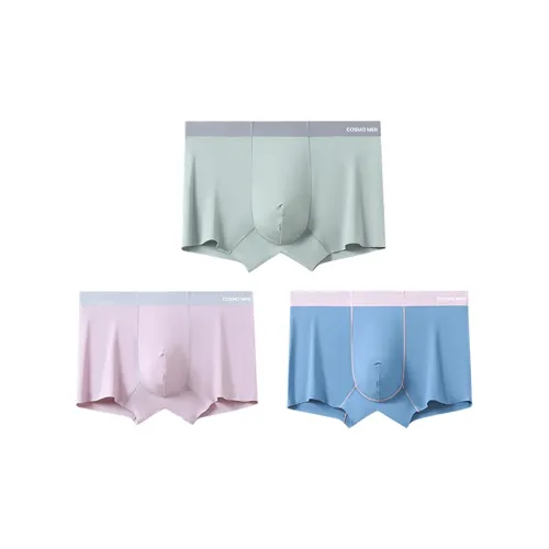 Urban Beauty Boxers Men's 3 Pack Городская красота боксер мужские упаковка из 3 штук