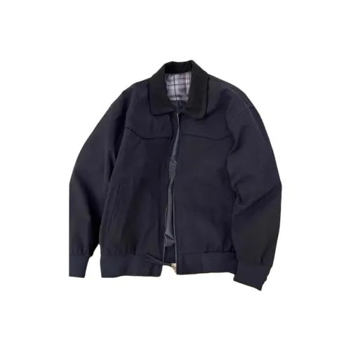 DANJUE Черный Унисекс Куртки