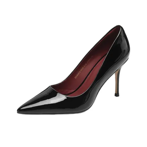 BEBE Узкий каблук Высокие каблуки 8,5CM Женские