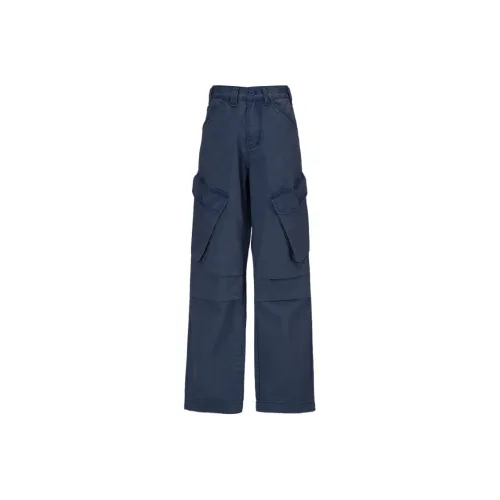 SONGS ALONG Унисекс Джинсы