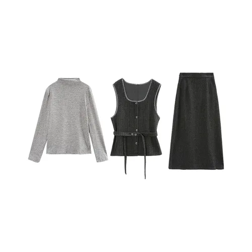 Комплект с юбкой A Paradise For Awakening для женщин