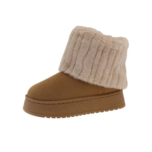 CZRSK Сноубутсы Женские