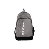 Серый, одиночная сумка