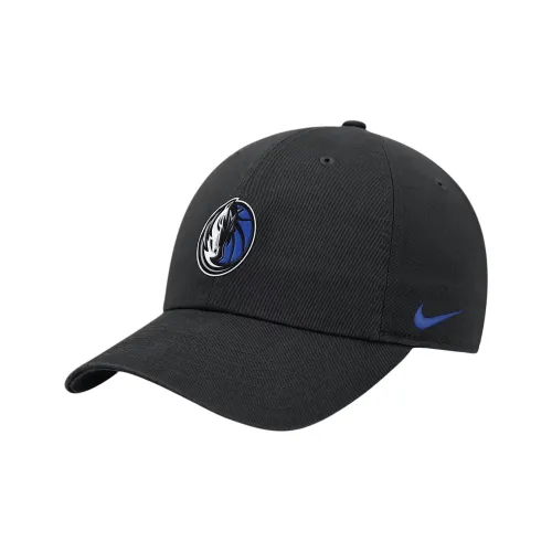 Nike 100% хлопок Twill Кепки Унисекс Черный