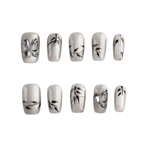 YIYIHE Искусственные ногти Женские