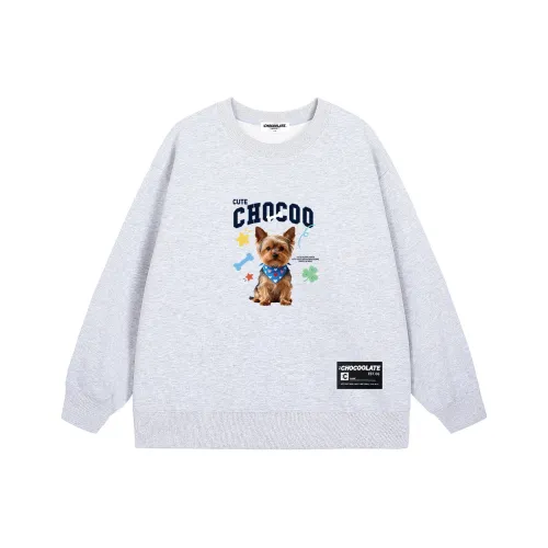 CHOCOOLATE Унисекс Свитшоты