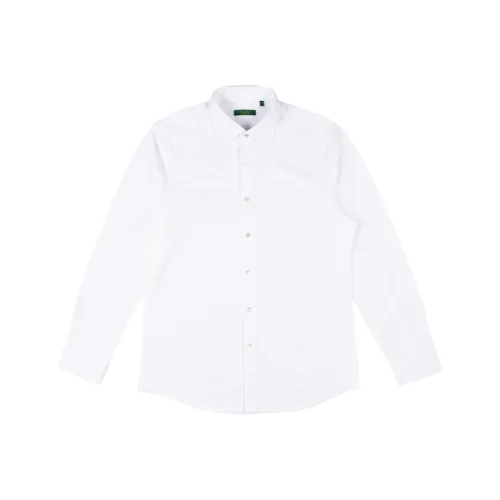 Raidy Boer Длинный рукав мужская рубашка