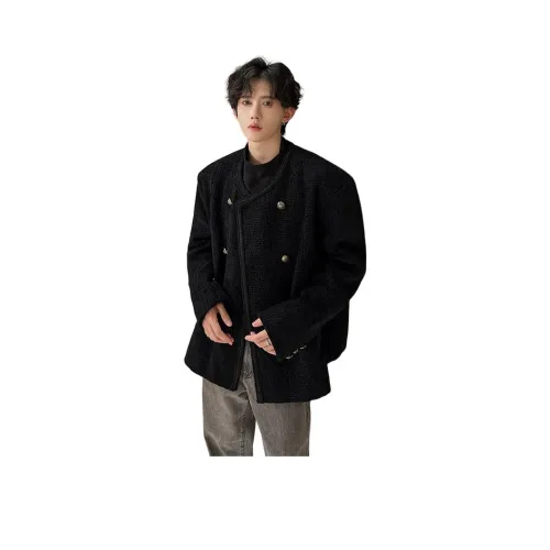 Love Monster Черный Унисекс Куртки