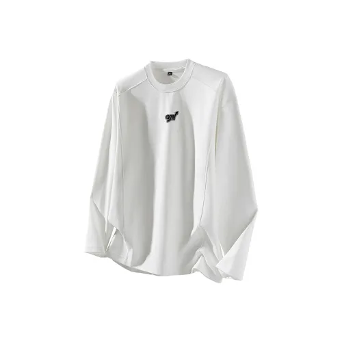 QIANJINNIU Мужские T-рубашки