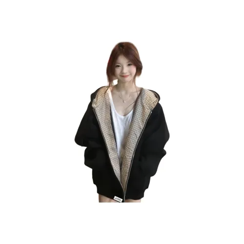 City Hipster Черный Унисекс Свитшоты