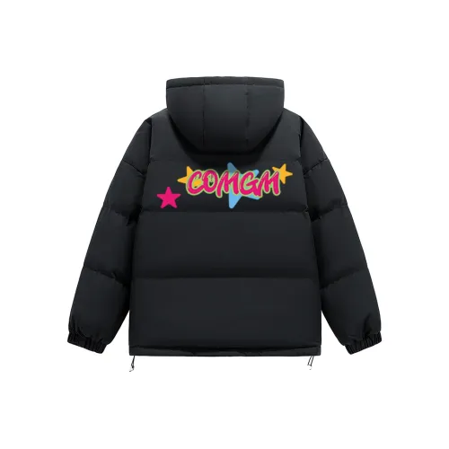 COMGM Унисекс Пуховики