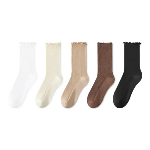 Miniso Женские носки до колена