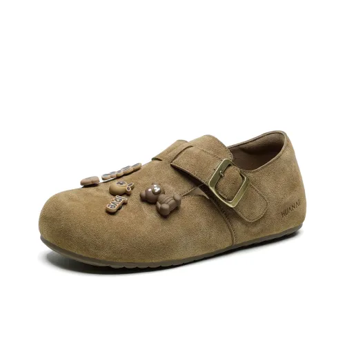 HUANAI Лоферы Женские