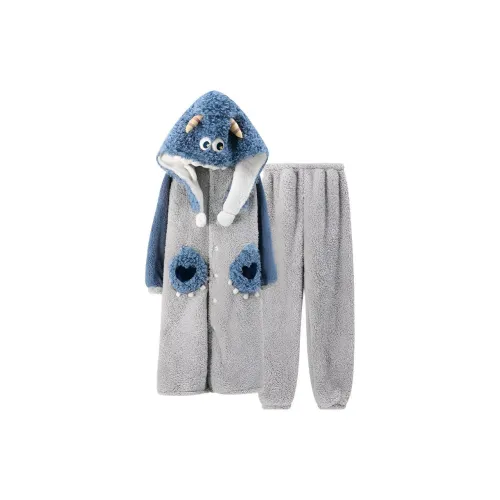 MADALLO Изображение Цвет Мужской Халат для ванной