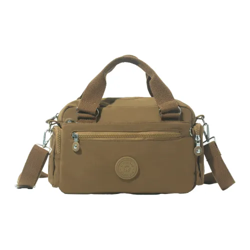 SHIJIA Нейлоновая сумка стандартная женская хаки