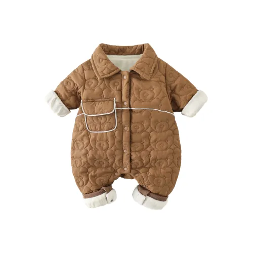 GOYN Кофе Малыш Комбинезоны Ползунки