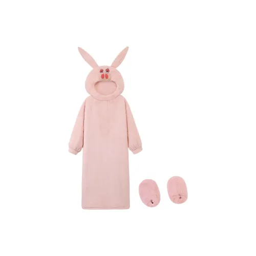 Tiansui Изображение Цвет Женская Ночная Рубашка