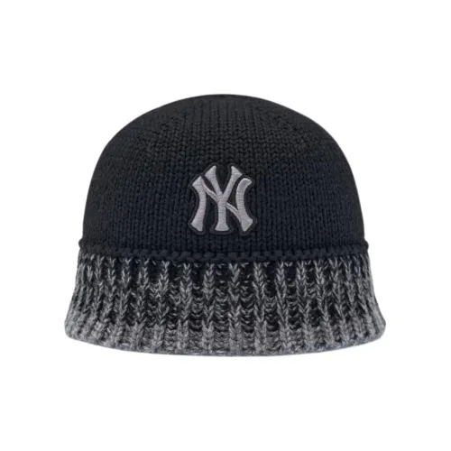 MLB New York Yankees Полиэстер Шапки-бини Унисекс Черный