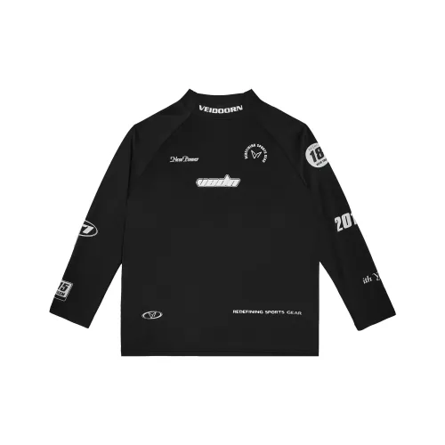 VEIDOORN Унисекс T-рубашки