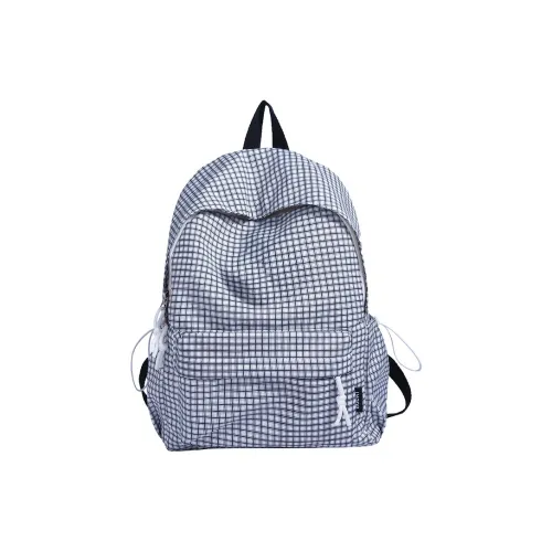 Villelon Нейлоновый рюкзак стандартный унисекс синий зеленый белый