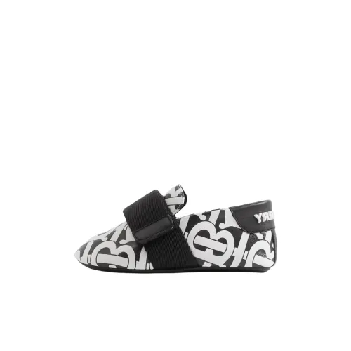 Burberry Низкий Топ Kids Lifestyle Shoes Черный Дети Возраст 3-7 лет