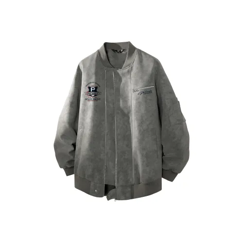 PARTWHOLE Кожа Куртка Унисекс