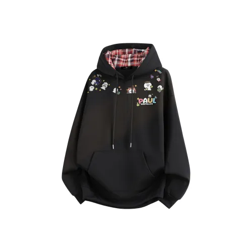 PAUL COSTELLOE Свитшот Унисекс