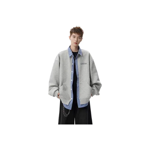 WUHA CREW Унисекс Свитшоты