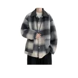 Глубокий космический черный с флисовой подкладкой