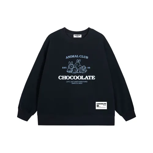 CHOCOOLATE Унисекс Свитшоты