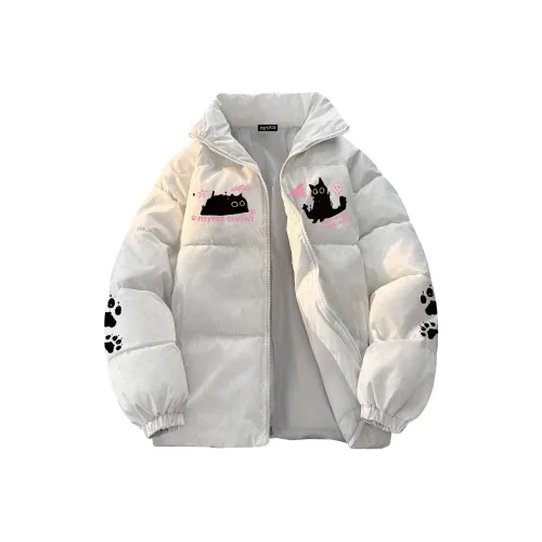 PISYPOX Down Jacket Coat Unisex