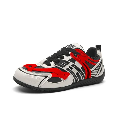 TCELLARS Амортизация Покрытие Поддержка Легкий Низкий Топ Повседневная Обувь Унисекс