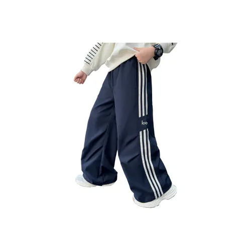 TLIT Kids Вязаные Тренировочные Штаны