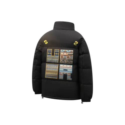 Universal Templates Пуховик Унисекс