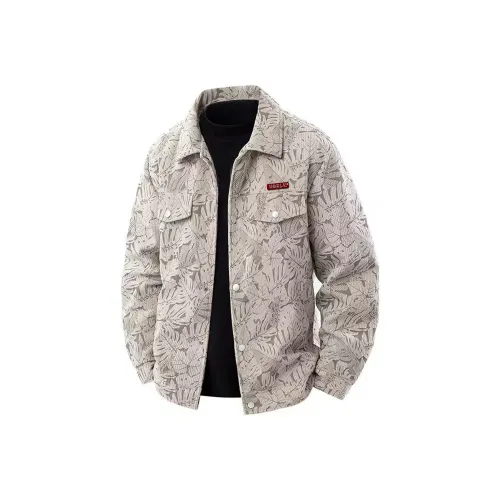 HOKLV Мужские Куртки