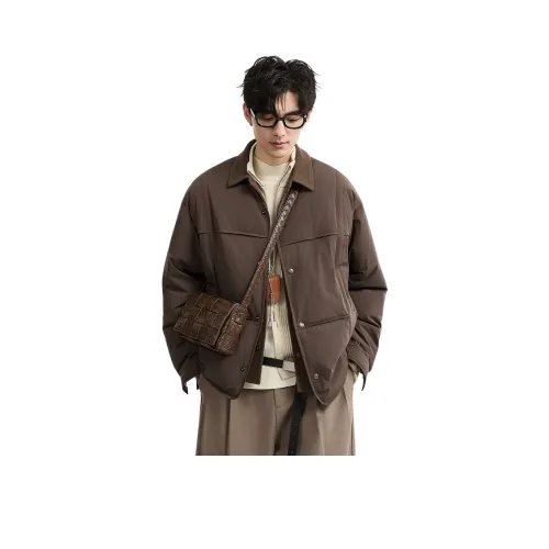 EARL JOEL Мужские пуховики