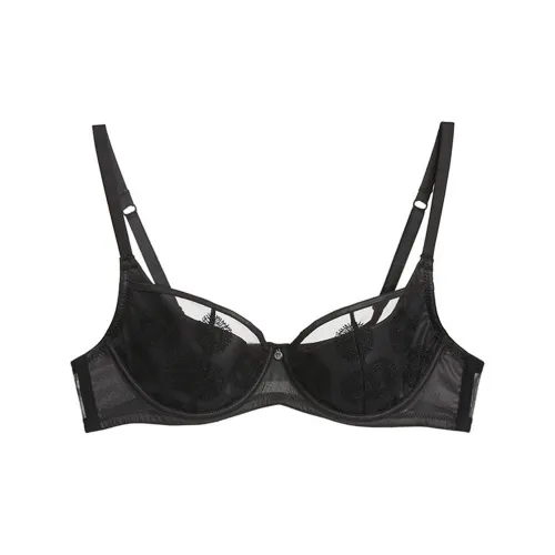 Atelierintimo Черный Бюстгальтер Женские Бюстгальтеры