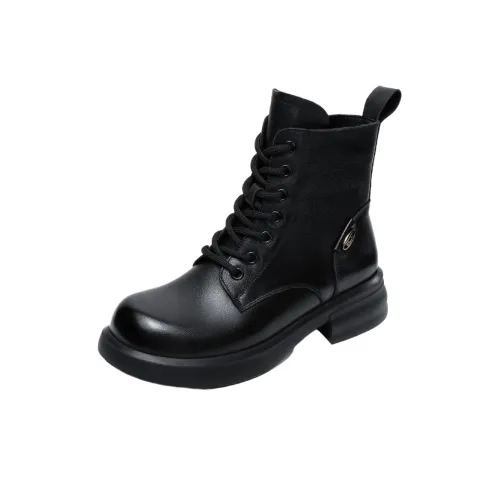 ZUOSAISI Martin Boots Женские