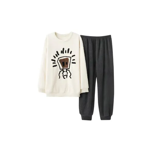 MADALLO Изображение Цвет Мужской Пижамный Комплект