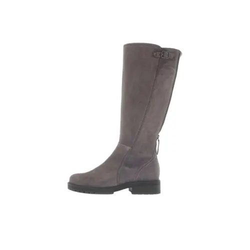 Gabor Колено Высокие сапоги Женские Коричневый