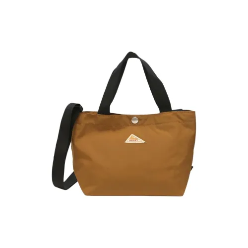 KELTY Нейлоновая сумка-тоут сумка для покупок сумка через плечо мини-сумка унисекс карамель