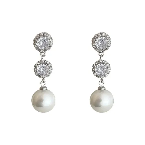 VERENA REINE Медная заколка On Серьги Женские