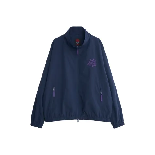 HEA x Zhu Tiexiong Куртка Унисекс