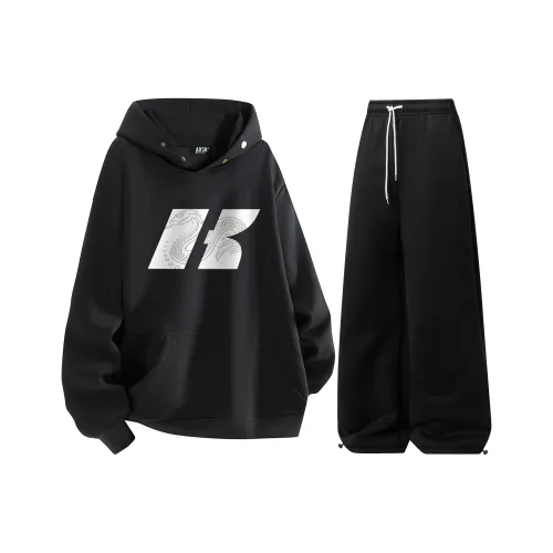 A.X.S.K Унисекс Свитшот Комплекты