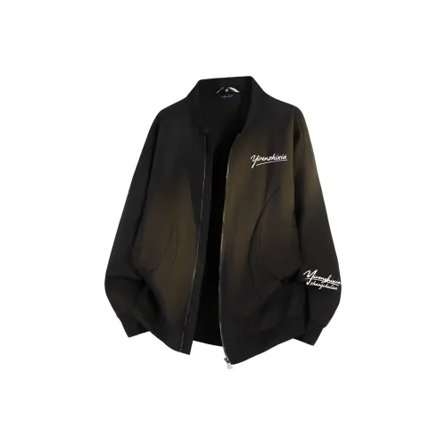 Под одним человеком Куртки Пальто Унисекс